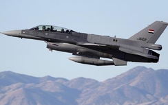 Iraq không kích phá hủy trụ sở IS, giết chết 13 chỉ huy