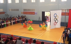 Khai mạc hội thao ngành GTVT Nghệ An năm 2016