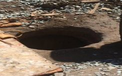 Đường hầm ma túy lớn nhất thế giới nối liền Mexico - Mỹ