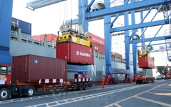 Triển khai hoạt động Hải quan tại Tân Cảng-Nhơn Trạch