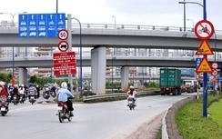 Các biển báo nguy hiểm trong Luật giao thông đường bộ