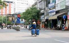 Các biển hiệu lệnh trong Luật Giao thông Đường bộ