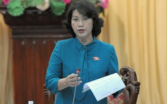 Chủ tịch Quốc hội: "Cứ cán bộ yếu là cho về làm HĐND"