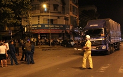 Xin vợ quay về không thành, ôm bom tự sát giữa phố