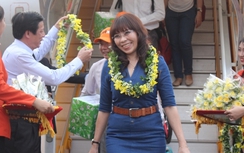 Jetstar Pacific chính thức khai trương đường bay Huế - Nha Trang