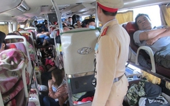 12 đường dây nóng nhận phản ánh về ATGT dịp 30/4, 1/5