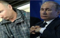 Bất ngờ nổi tiếng vì ngoại hình giống Tổng thống Putin