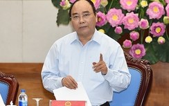 Thủ tướng: Dân đang kêu mà "không ai chịu trách nhiệm” là không được!