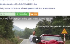 Vụ "Trang tin xuất bản chui" được nêu tại Giao ban Báo chí