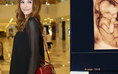 Hồng Quế mang thai tháng thứ 4 với bạn trai đại gia?