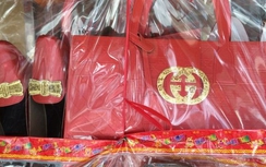 Gucci ra phiên bản... giấy cho người âm?