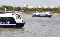 Lễ 30/4, đi Vũng Tàu bằng tàu cao tốc giá "0" đồng