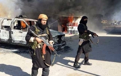 Tấn công Deir Ezzor thất bại, gần 40 chiến binh IS bỏ mạng