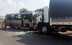 Phó Thủ tướng chỉ đạo khắc phục hậu quả vụ TNGT tại Đắk Nông