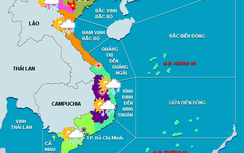 Thời tiết 3/5: Mưa rào, hết nắng nóng