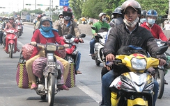 Cửa ngõ thành phố lớn bất ngờ thông thoáng sau kỳ nghỉ lễ