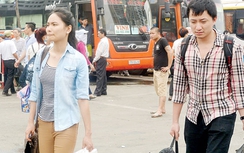 Kỳ nghỉ 30/4 - 1/5, TNGT giảm cả 3 tiêu chí