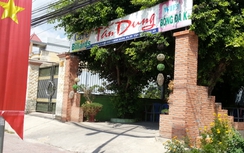 Long An: Bắt sòng bạc tại nhà của nguyên cán bộ CSGT