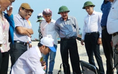 Quảng Trị gỡ khó cho ngư dân sau vụ cá chết