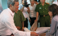 Thăm hỏi, hỗ trợ 7 nạn nhân vụ tai nạn ở Bắc Ninh