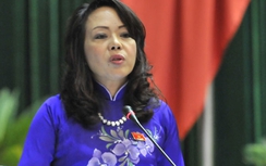 Video: Bộ trưởng Kim Tiến nói tiếng Anh "như gió" gây xôn xao