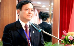 “Chú bé cứu tàu” thành Chủ tịch MTTQ tỉnh
