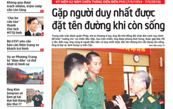 Tin bài đặc sắc trên Báo Giao thông ngày 6/5/2016