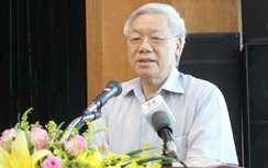 Tổng Bí thư: “Dù làm ĐBQH hay không, cũng phải là công dân tốt”