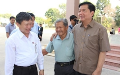 Bí thư Thăng: Quyết tâm vì dân hành động