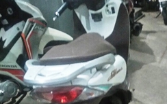 Truy lùng nhóm cướp xe SH lúc rạng sáng ở TP.HCM