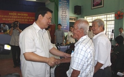 Cử tri đề nghị Bí thư Thăng sớm lập đội săn bắt cướp