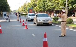 Mức phạt các lỗi vi phạm giao thông mới nhất với ô tô