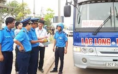 Hà Nội: Dừng đỗ sai quy định, hơn 220 phương tiện bị xử phạt