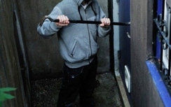 "Siêu trộm" công sở sa lưới cảnh sát