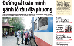 Tin bài đặc sắc trên Báo Giao thông ngày 10/5/2016