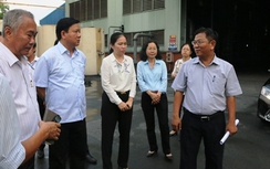 Bí thư Thăng: Công bộc của dân mà để dân sống trong ô nhiễm?