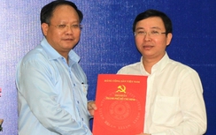 Bí thư TƯ Đoàn làm Bí thư quận 10 TP.HCM