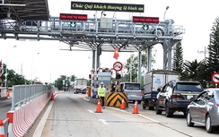 Minh bạch thu phí bằng công nghệ không dừng