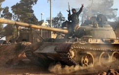 Liều chết tấn công Deir Ezzor, hơn 200 chiến binh IS bỏ mạng