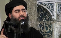 Lộ nơi ẩn náu của chỉ huy tối cao IS