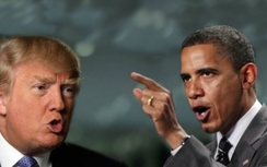 Trump gọi Obama là tổng thống tồi tệ nhất nước Mỹ