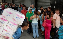 "Chủ nợ" Trung Quốc âm thầm giúp Venezuela thoát khỏi khủng hoảng