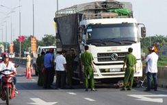 Điểm tin TNGT mới nhất: Cụ ông tử vong sau va chạm xe tải