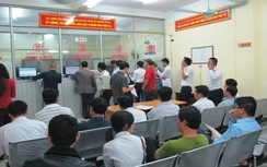 Từ 1/7, nộp thuế trước bạ ôtô không cần mang giấy đăng kiểm