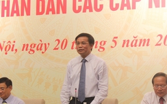 Không có chuyện cấp tiền cho cử tri đi bầu cử