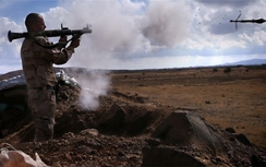 Chỉ huy IS và 30 chiến binh IS bị tiêu diệt