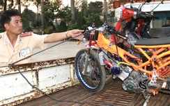 Gia Lai: Triển khai lực lượng đảm bảo ATGT trong bầu cử