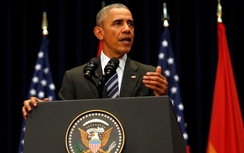 Tổng thống Obama trích dẫn "bài thơ thần" của Lý Thường Kiệt