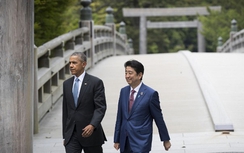 G7 cần có “lập trường rõ ràng, cứng rắn” về tranh chấp lãnh thổ