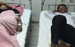 Sét đánh 7 người thương vong tại Huế